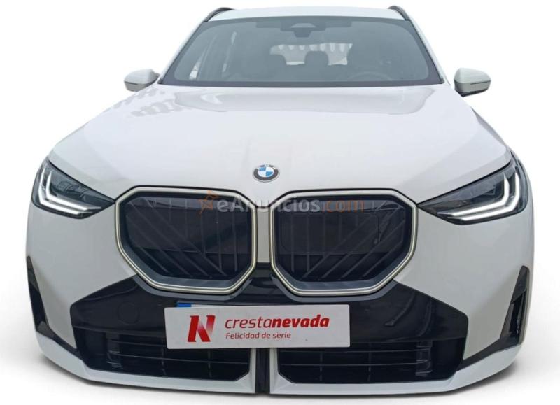 BMW X3 20d xDrive 
