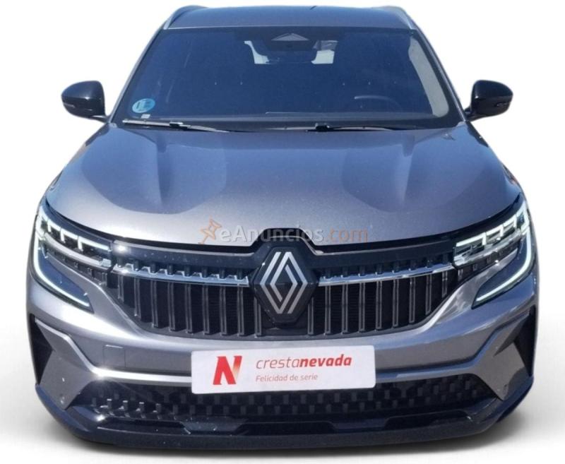 Renault Espace Techno ETech full hybrid 146kW 7p 
