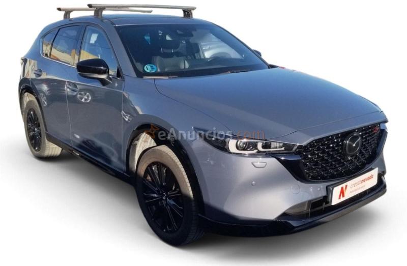 Mazda CX-5 eSky G MHEV 2.5 141kW AT Homura 