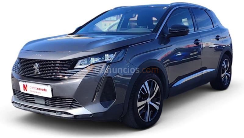 Peugeot 3008 1.5 BlueHDi 96kW SS GT EAT8 