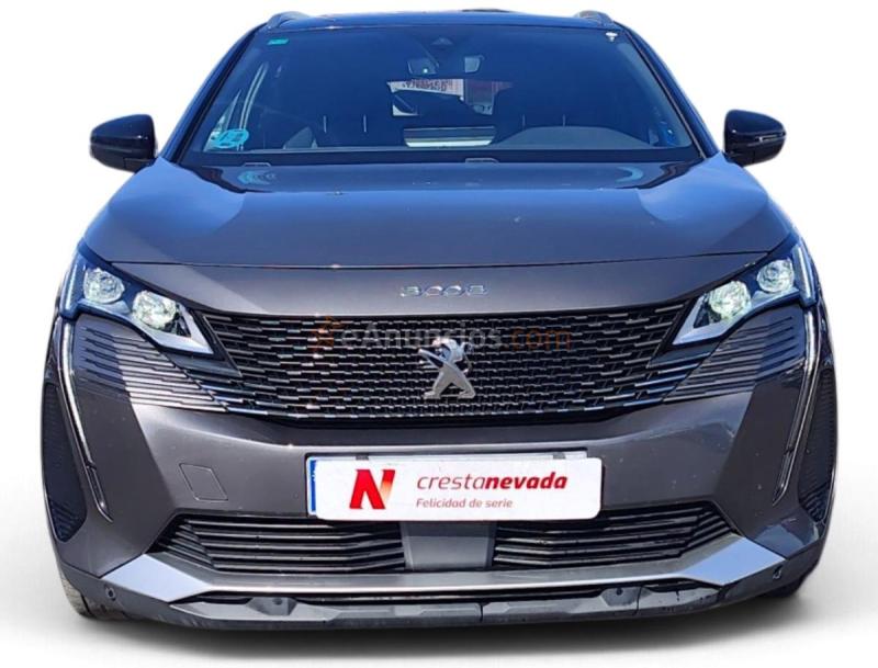 Peugeot 3008 1.5 BlueHDi 96kW SS GT EAT8 