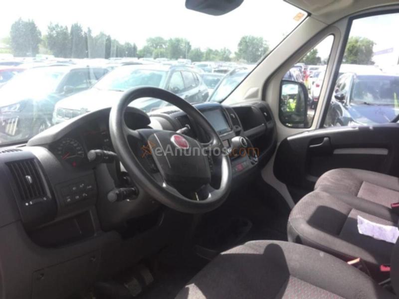 Fiat Ducato 35 L3H3 Multijet 103 kW Easy Pro 
