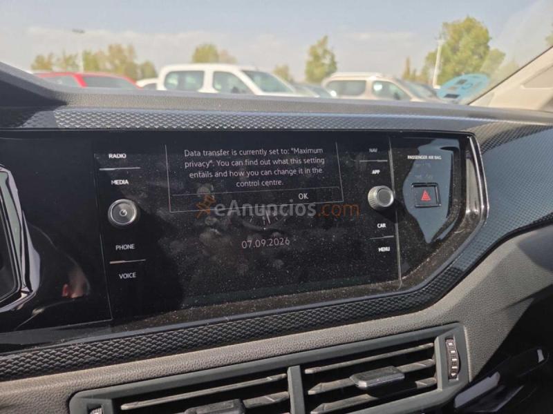 Volkswagen Taigo Life 1.0 TSI 81kW 110CV DSG 