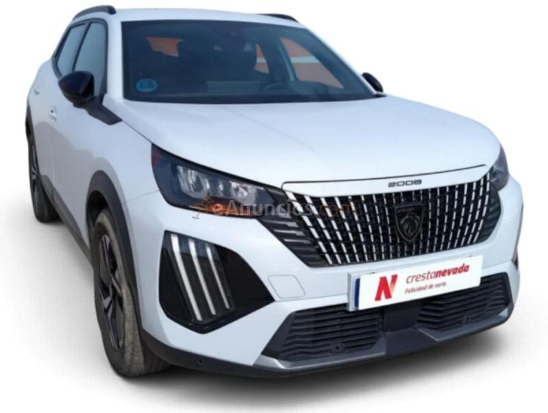 Peugeot 2008 Allure Puretech 100 SS 6 Vel. MAN 