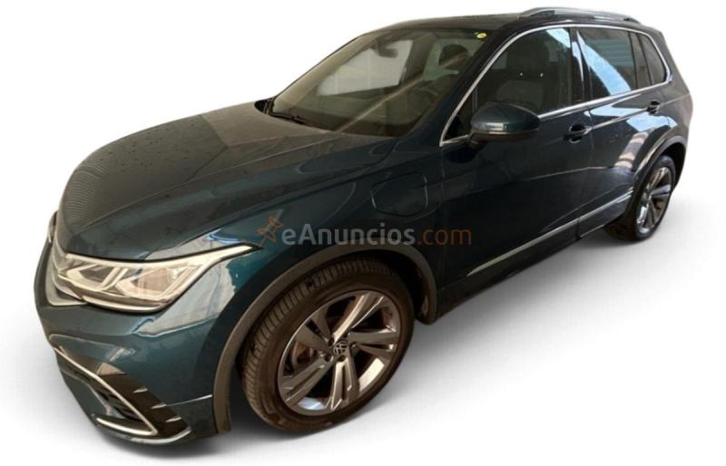 Volkswagen Tiguan RLine 1.4 TSI eHybrid 180kW 245CV DSG 
