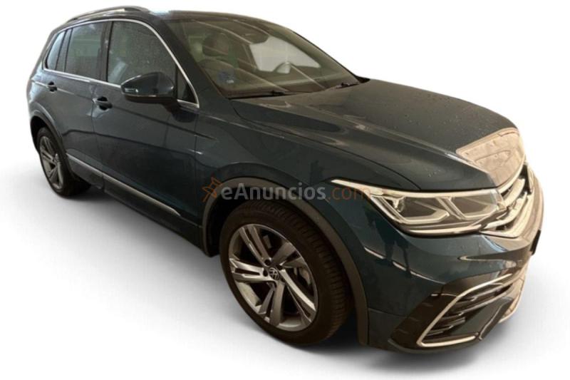 Volkswagen Tiguan RLine 1.4 TSI eHybrid 180kW 245CV DSG 
