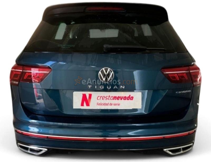 Volkswagen Tiguan RLine 1.4 TSI eHybrid 180kW 245CV DSG 