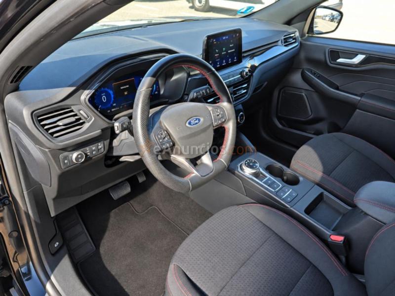 Ford Kuga STLine 2.5 Duratec PHEV 165kW Auto 