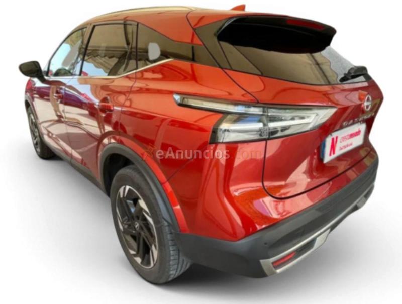 Nissan Qashqai DIGT 103kW NConnecta 