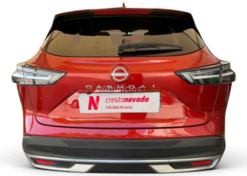 Nissan Qashqai DIGT 103kW NConnecta 