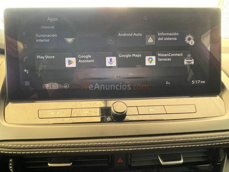 Nissan Qashqai DIGT 103kW NConnecta 
