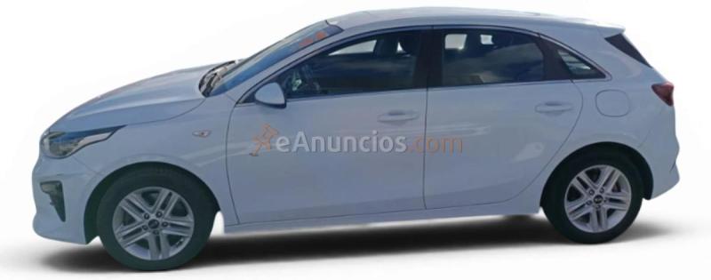 Kia Ceed 1.0 TGDi 74kW 100CV Drive 