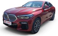 BMW X6 xDRIVE30d Pack-M 