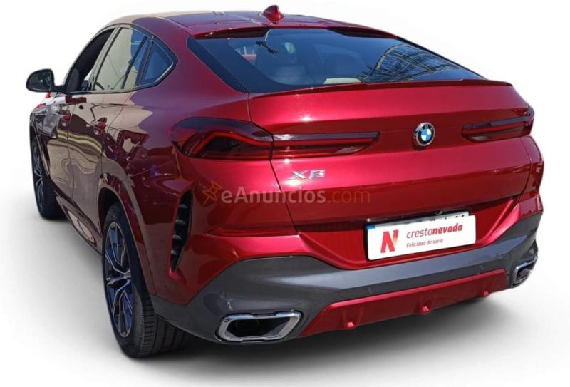 BMW X6 xDRIVE30d Pack-M 