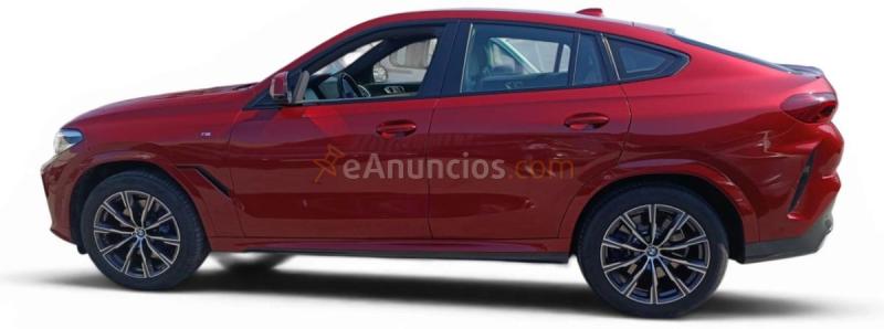 BMW X6 xDRIVE30d Pack-M 