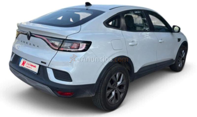 Renault Arkana Evolution ETECH full hybrid 105kW145CV 