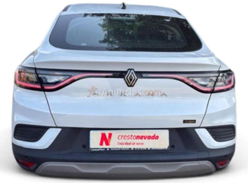 Renault Arkana Evolution ETECH full hybrid 105kW145CV 