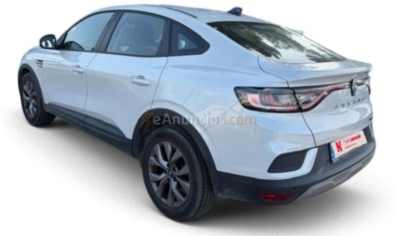Renault Arkana Evolution ETECH full hybrid 105kW145CV 