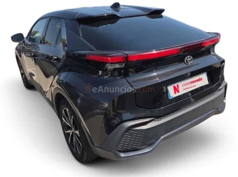 Toyota C-HR 1.8 Advance Hybrid 140 