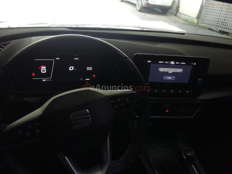 Seat Leon 2.0 TDI 85kW SS Style Go 