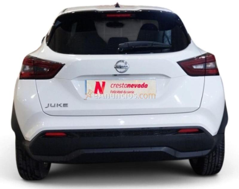 Nissan Juke DIGT 84 kW 114 CV 6MT Acenta 