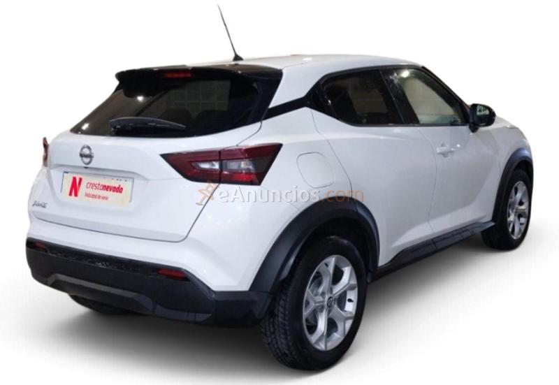 Nissan Juke DIGT 84 kW 114 CV 6MT Acenta 