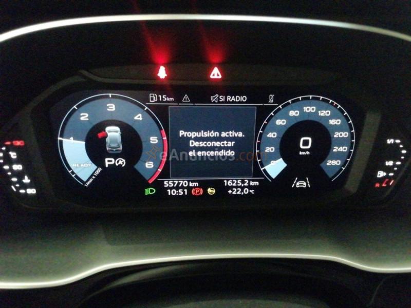 Audi Q3 Sportback 35 TDI 110kW 150CV S tronic 