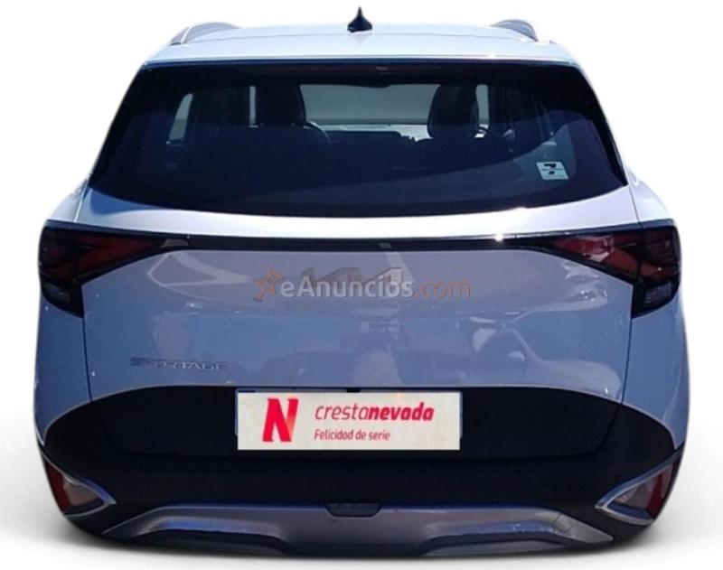 Kia Sportage 1.6 CRDi MHEV 100kW 136CV Business 4X4 