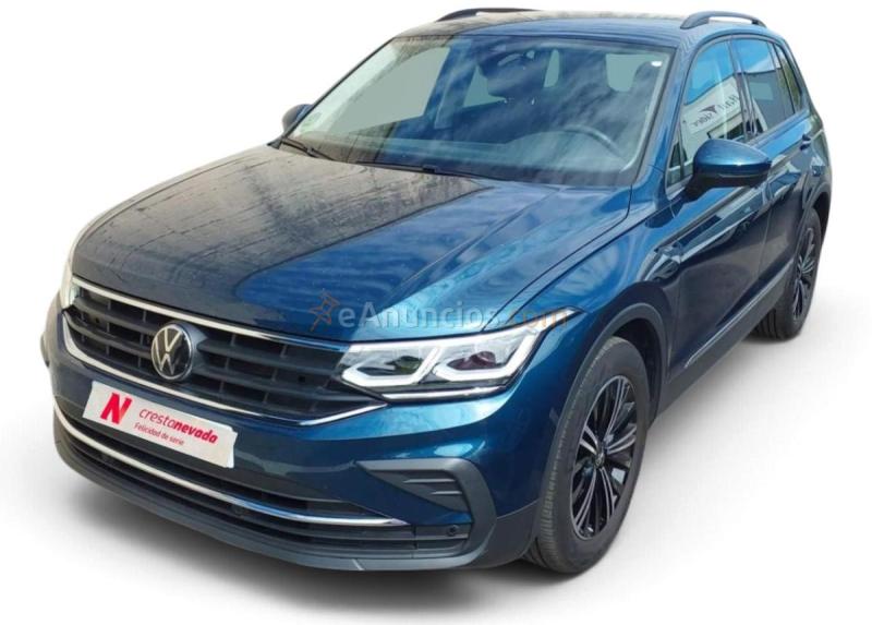Volkswagen Tiguan Life 2.0 TDI 110kW 150CV DSG 