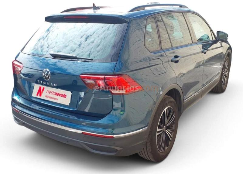 Volkswagen Tiguan Life 2.0 TDI 110kW 150CV DSG 