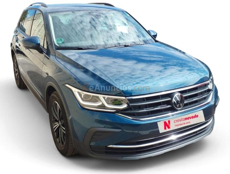 Volkswagen Tiguan Life 2.0 TDI 110kW 150CV DSG 