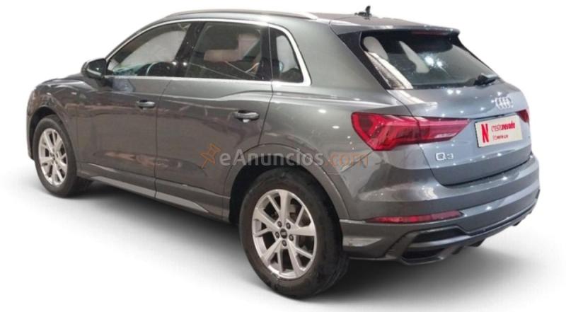 Audi Q3 S line 35 TDI 110kW 150CV S tronic 