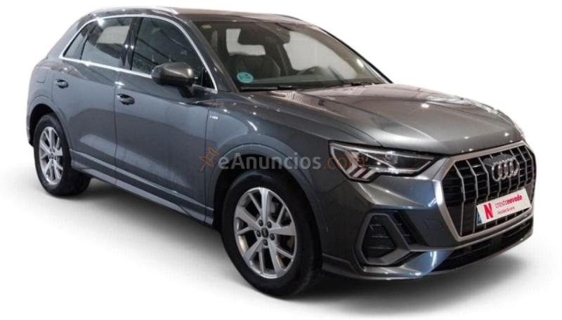 Audi Q3 S line 35 TDI 110kW 150CV S tronic 
