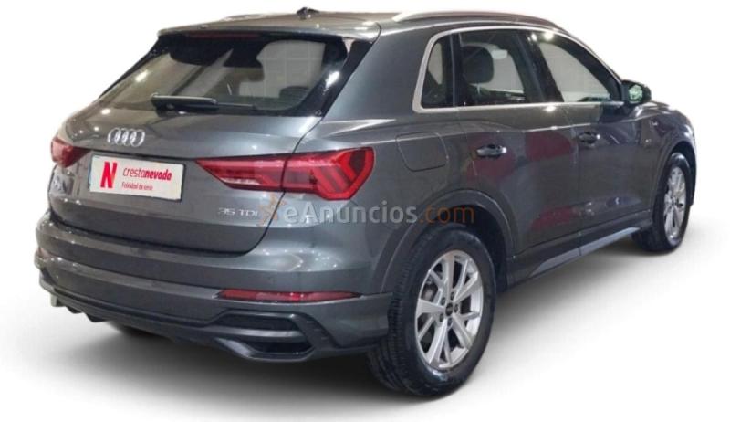 Audi Q3 S line 35 TDI 110kW 150CV S tronic 