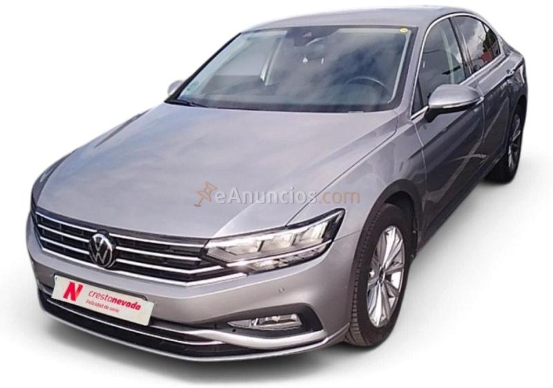 Volkswagen Passat Executive 2.0 TDI 90kW 122CV DSG 