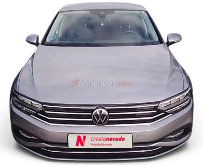 Volkswagen Passat Executive 2.0 TDI 90kW 122CV DSG 