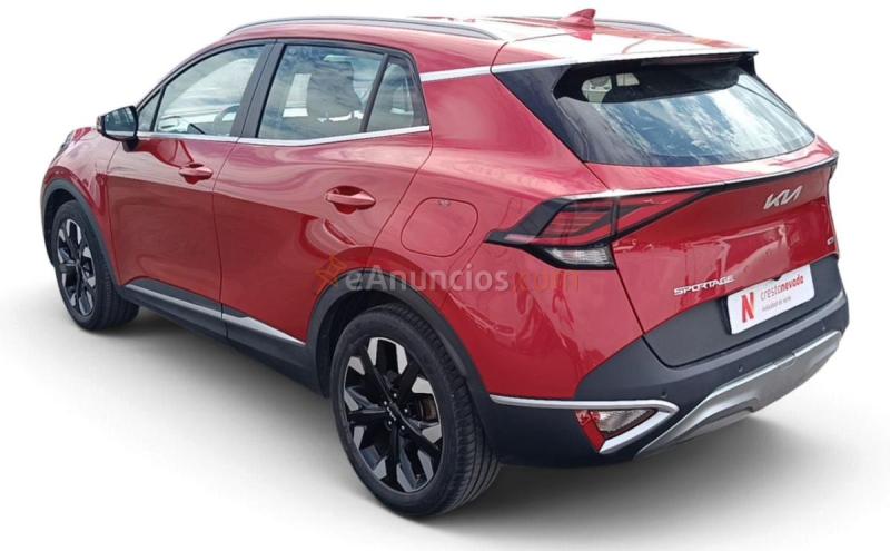 Kia Sportage 1.6 TGDi PHEV 198kW 265CV Drive 4x4 