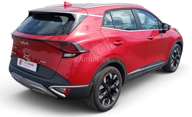 Kia Sportage 1.6 TGDi PHEV 198kW 265CV Drive 4x4 