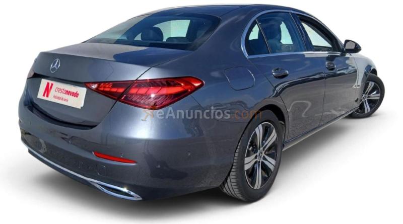 Mercedes Clase C C 220 d 