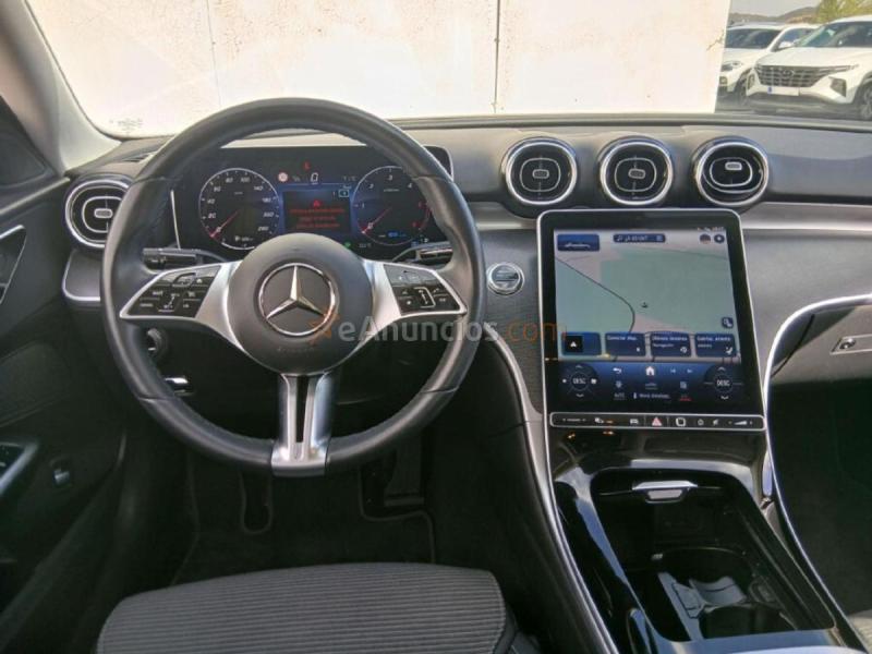 Mercedes Clase C C 220 d 