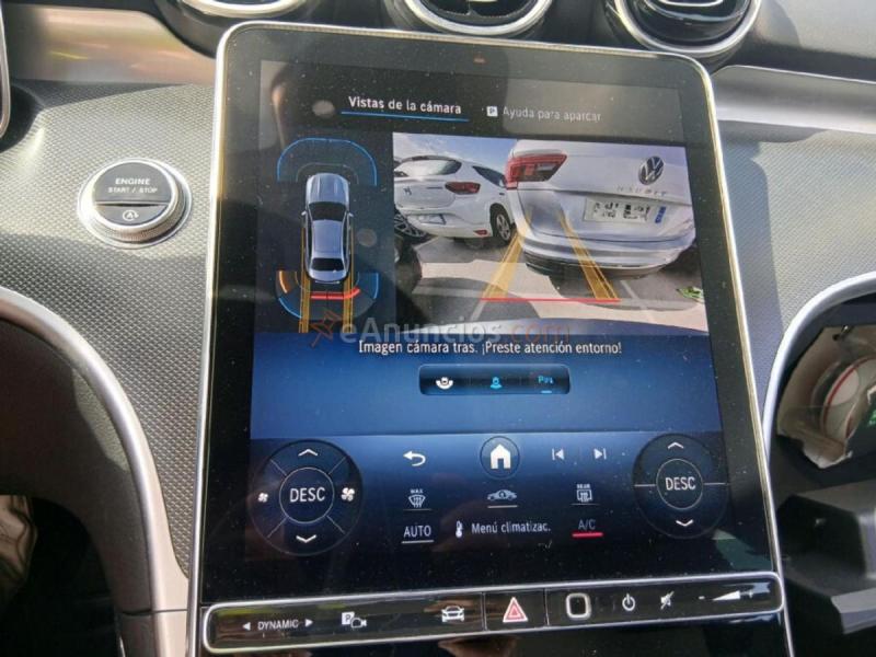 Mercedes Clase C C 220 d 