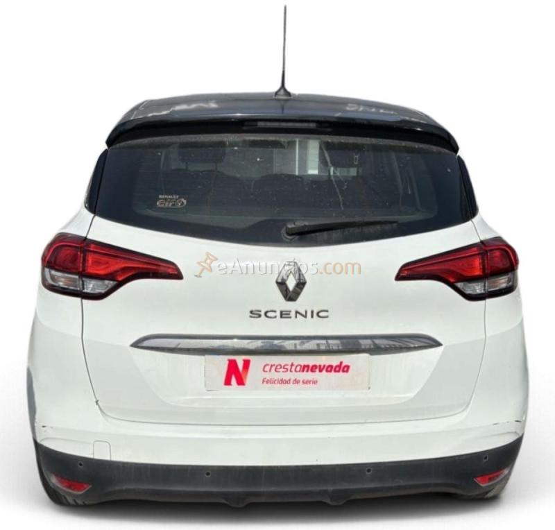 Renault Scénic Zen Energy TCe 103 kW 140CV 