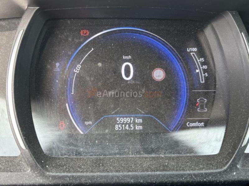 Renault Scénic Zen Energy TCe 103 kW 140CV 