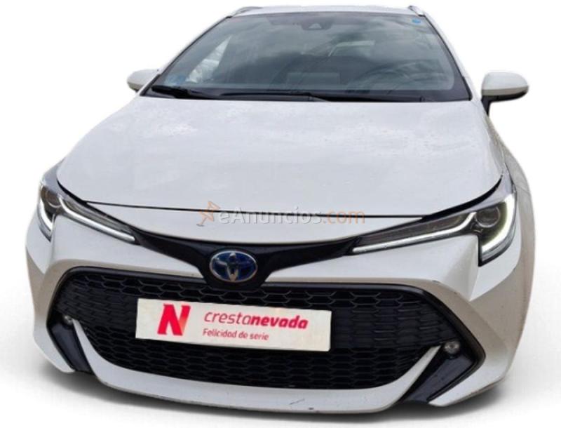 Toyota Corolla 1.8 125H STYLE ECVT TOURING SPORT 
