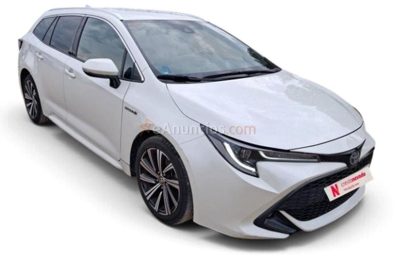 Toyota Corolla 1.8 125H STYLE ECVT TOURING SPORT 
