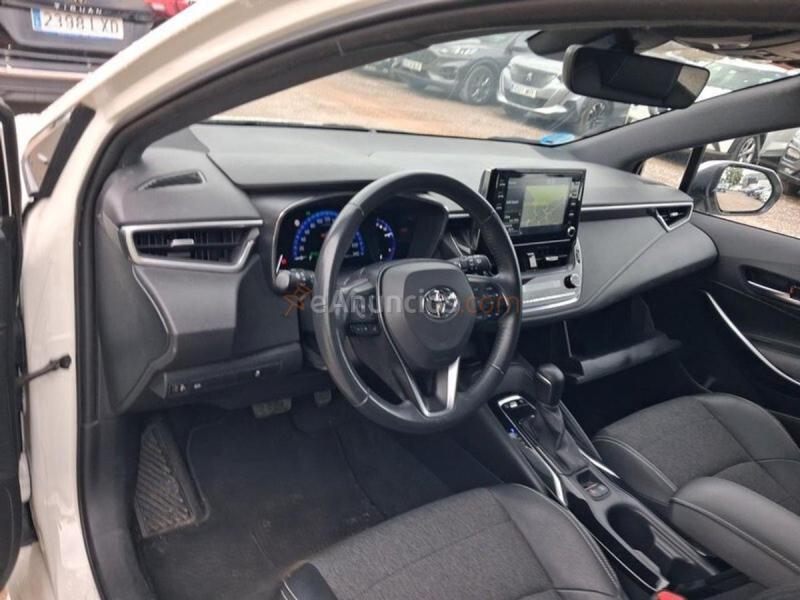 Toyota Corolla 1.8 125H STYLE ECVT TOURING SPORT 