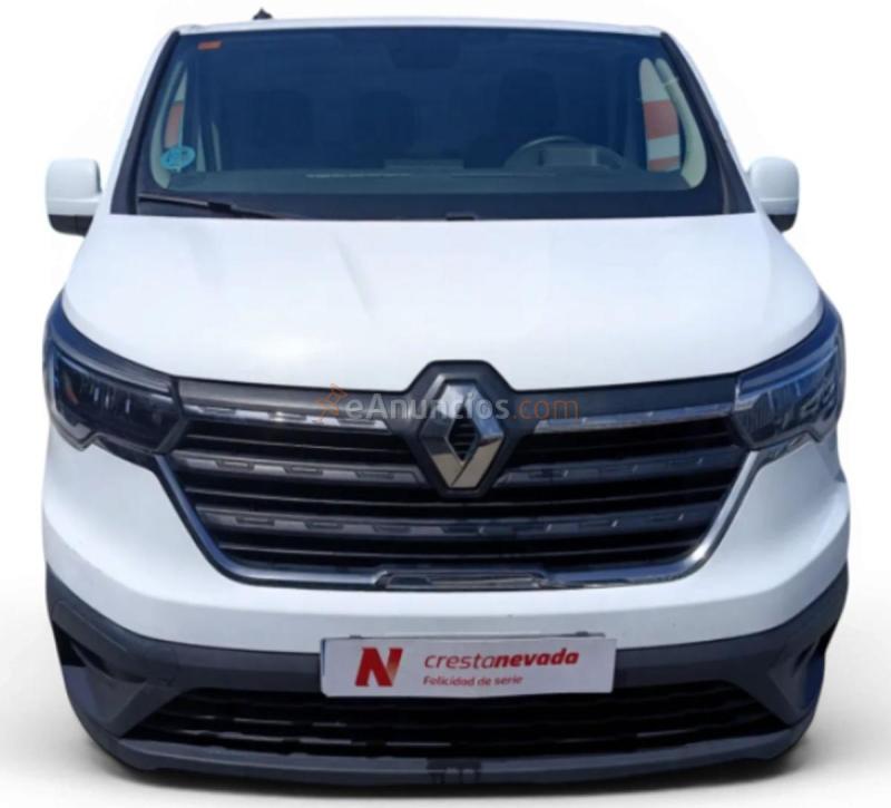 Renault Trafic Furgon L2H1 Blue dCi 96 Kw 130 CV CUA 