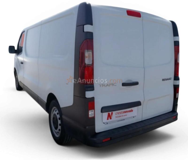 Renault Trafic Furgon L2H1 Blue dCi 96 Kw 130 CV CUA 