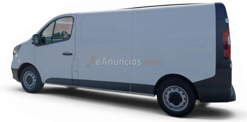 Renault Trafic Furgon L2H1 Blue dCi 96 Kw 130 CV CUA 