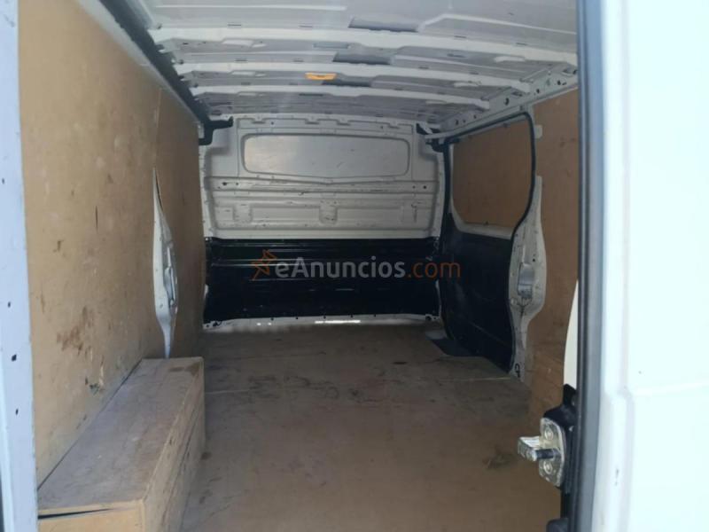 Renault Trafic Furgon L2H1 Blue dCi 96 Kw 130 CV CUA 